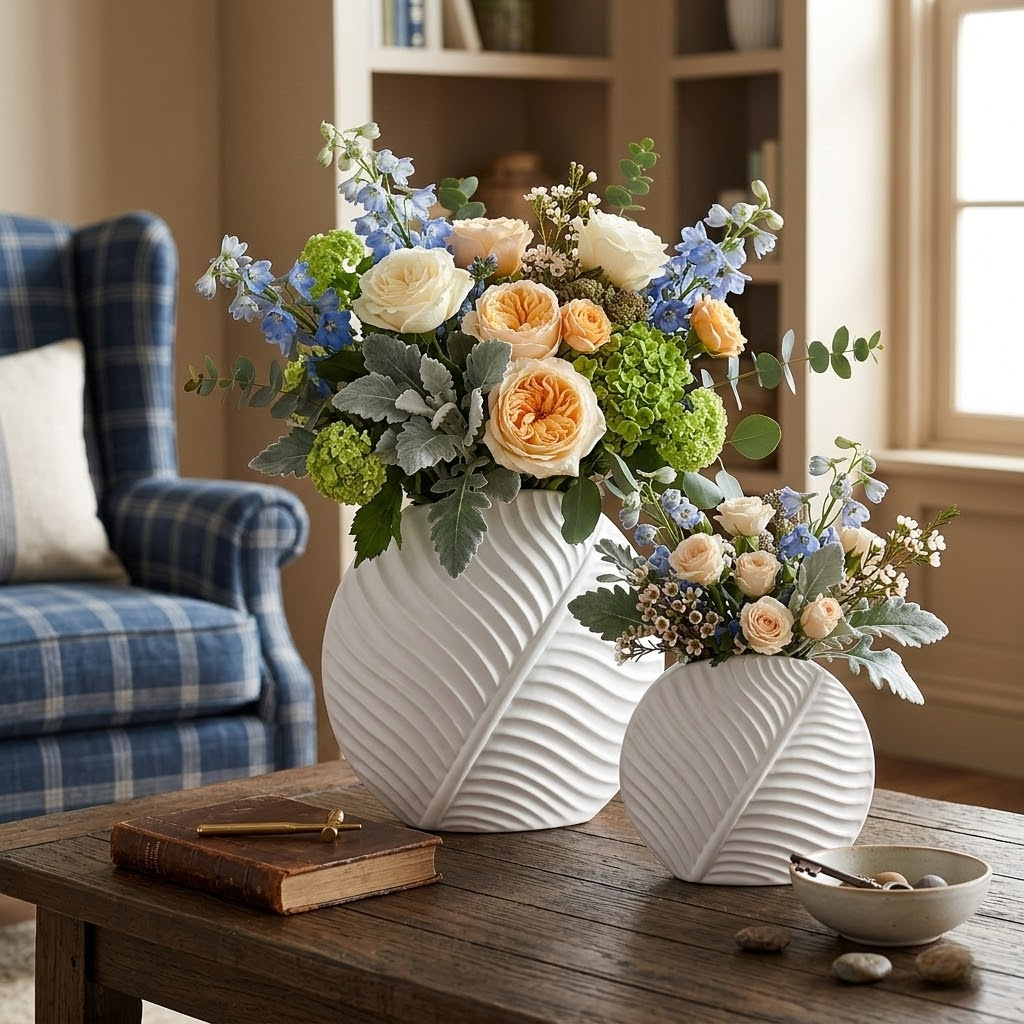 Retro vase