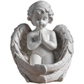 Vintage Angel Candlestick Ornament