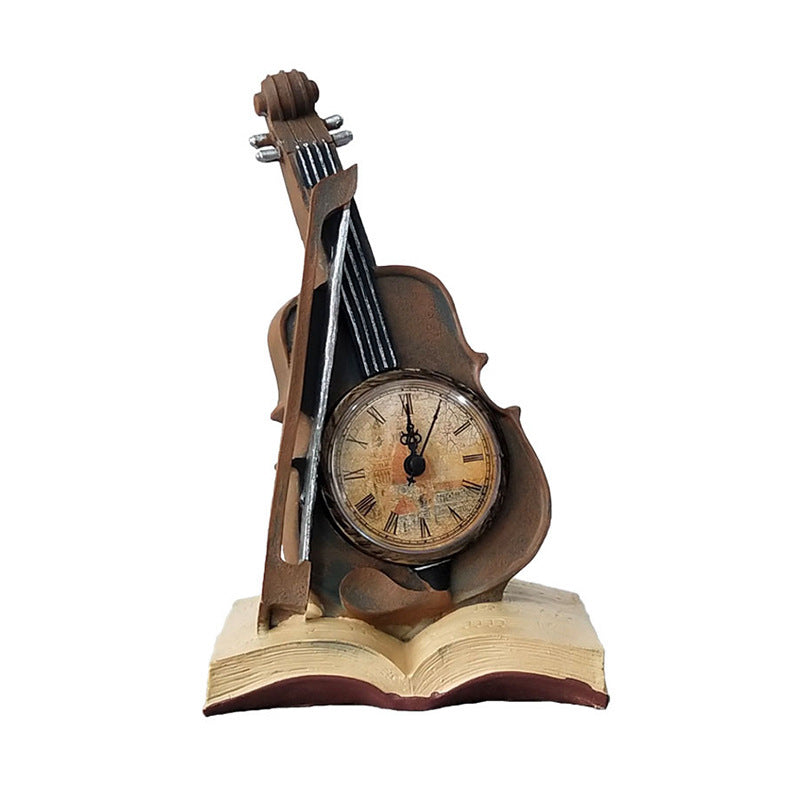 Vintage Violin Ornament