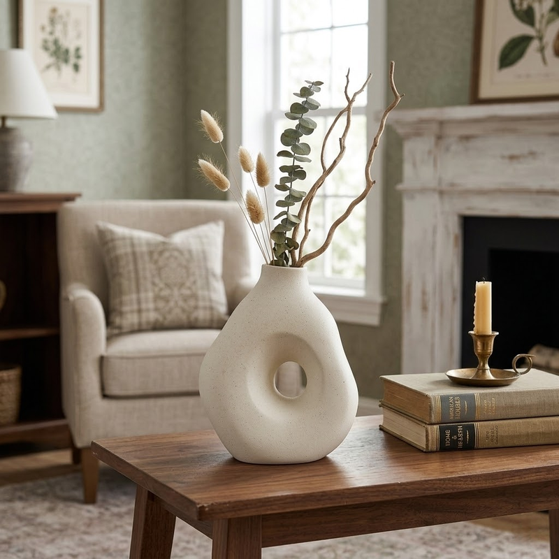 Retro vase